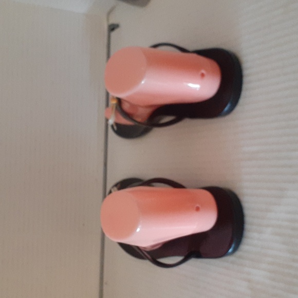 Ted Baker women's jelly flip flop - Picture 4 of 8